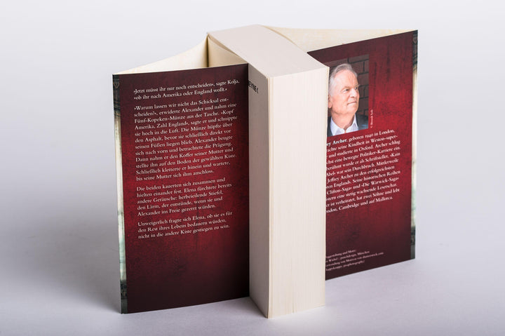 Traum des Lebens | Archer, Jeffrey