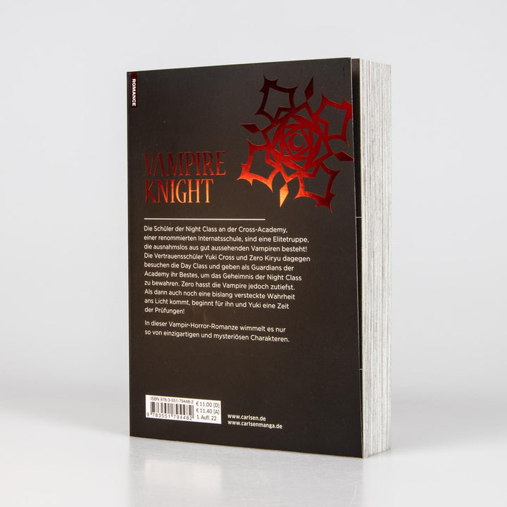 Vampire Knight Pearls 1 | Hino, Matsuri