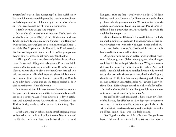 Der Fall des rätselhaften Reifrocks | Springer, Nancy