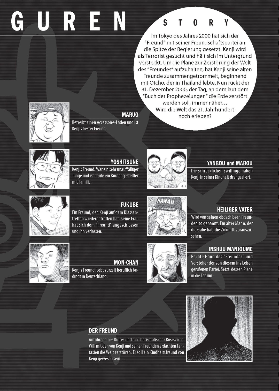 20th Century Boys: Ultimative Edition | Urasawa, Naoki