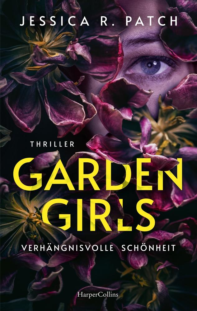 Garden Girls | Patch, Jessica R.