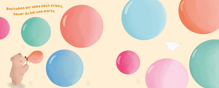 Erinnerungsalbum für Geschwister: Ich werde große Schwester! | -