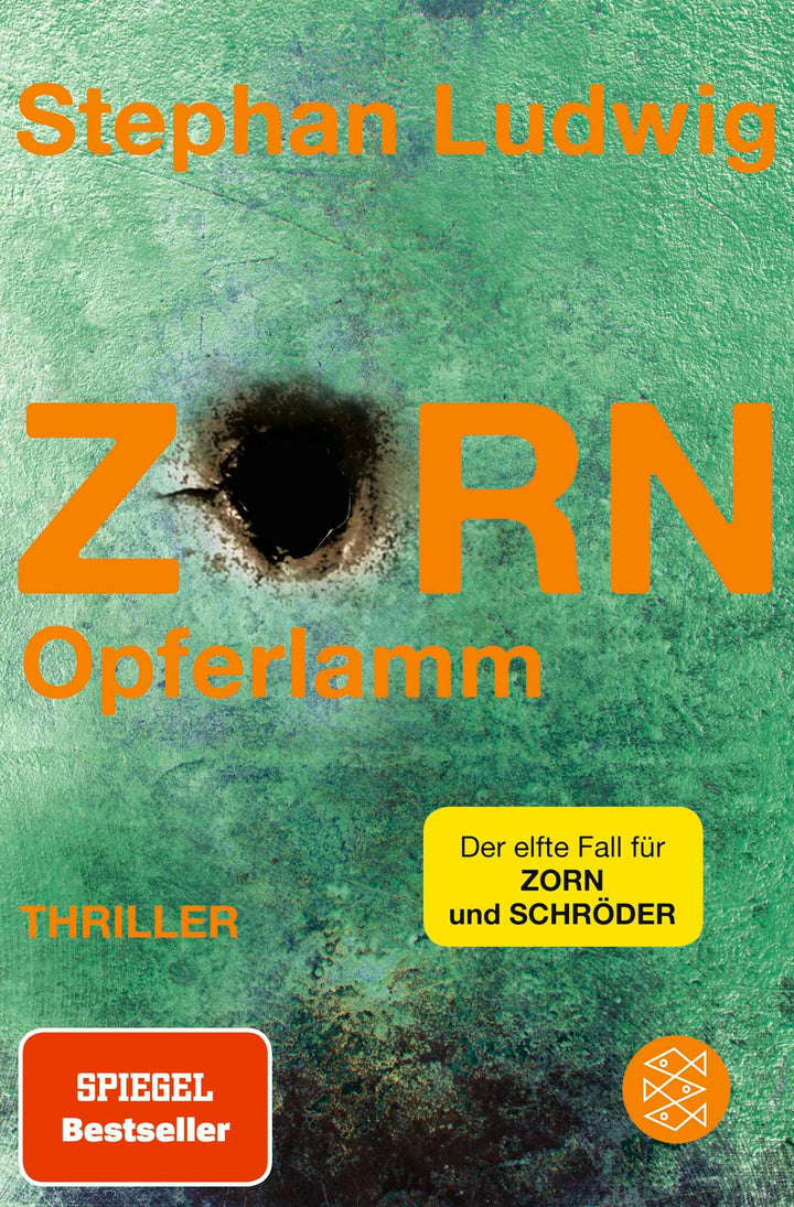 Zorn - Opferlamm | Ludwig, Stephan