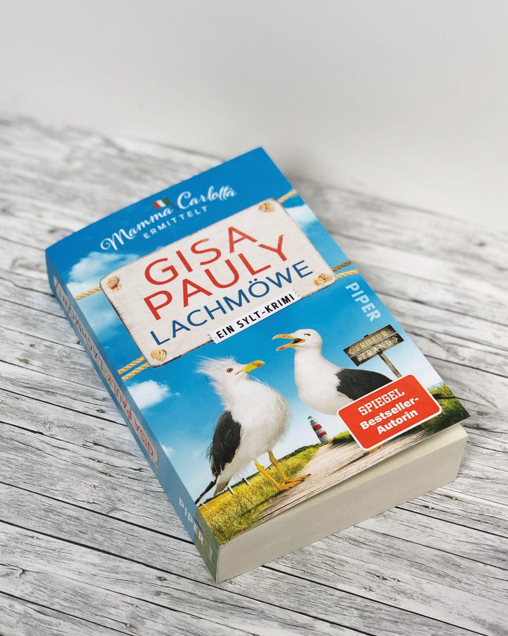 Lachmöwe | Pauly, Gisa