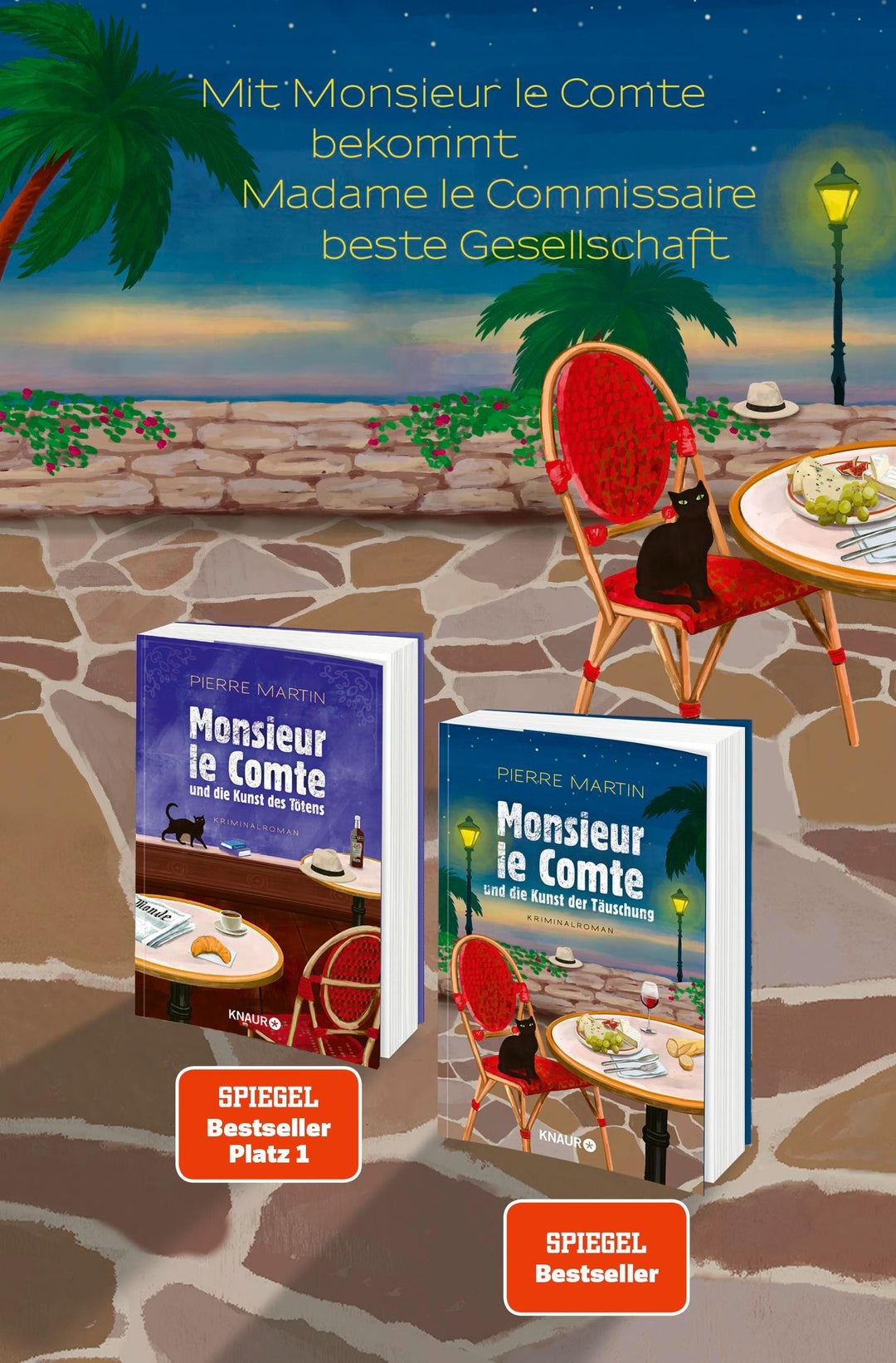 Madame le Commissaire und die gefährliche Begierde | Martin, Pierre