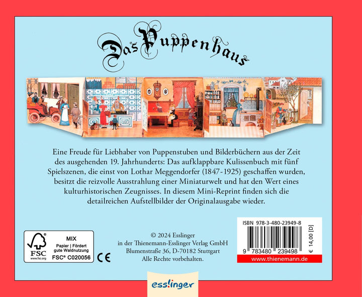 Das Puppenhaus | -