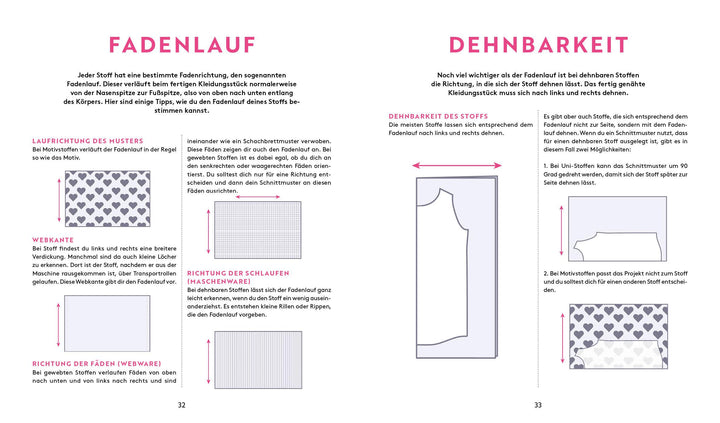 Keine Angst vor Klamotte - Casual Business-Outfit nähen von Anna Einfach näh...