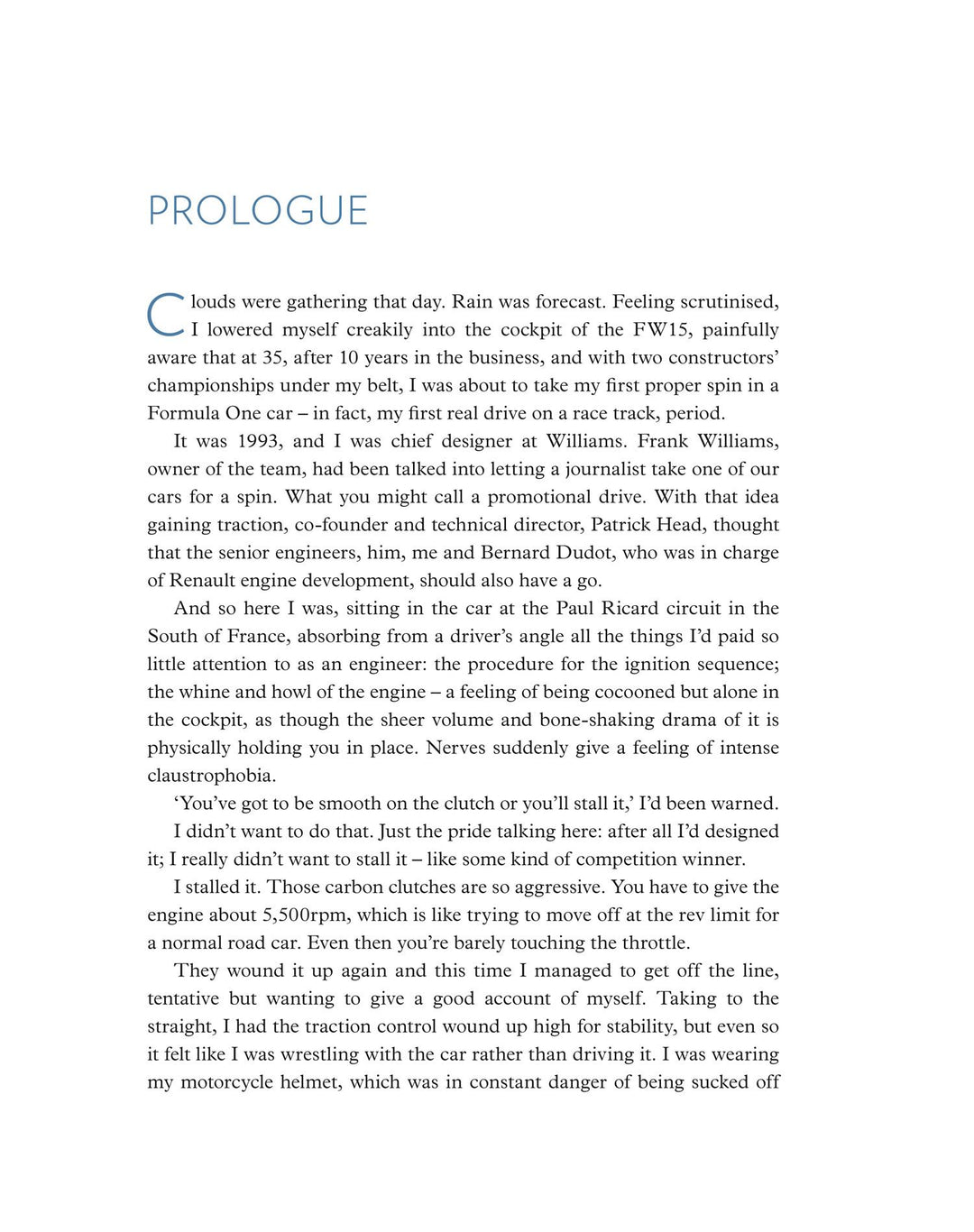 How to Build a Car | Newey, Adrian