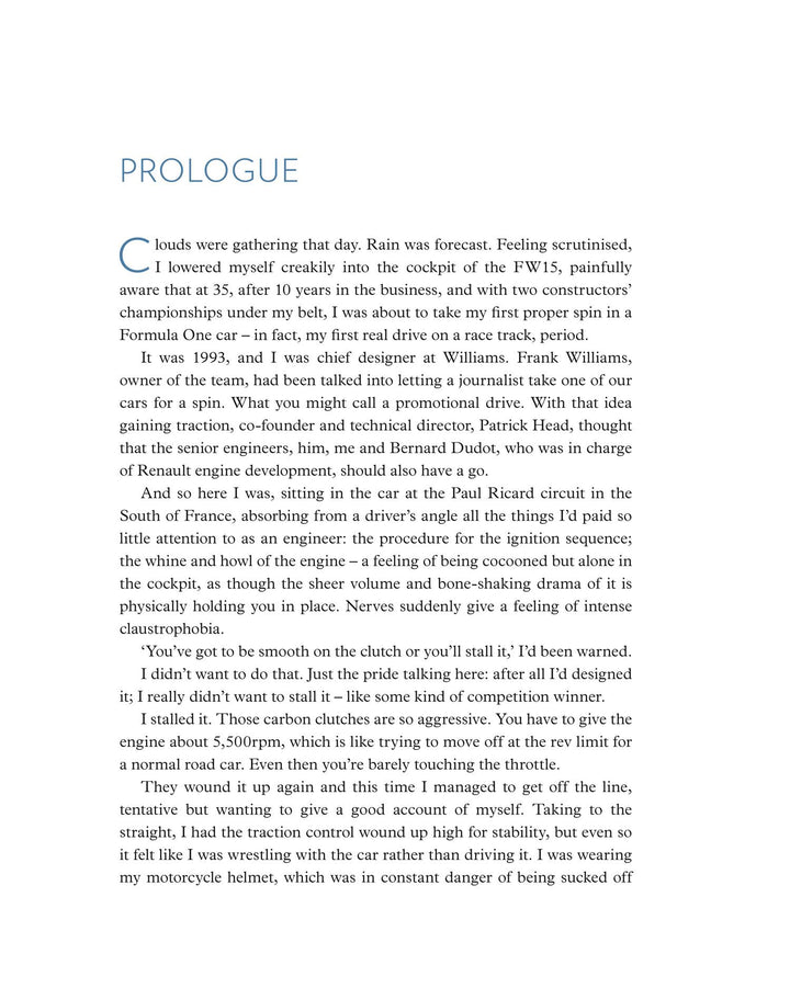 How to Build a Car | Newey, Adrian