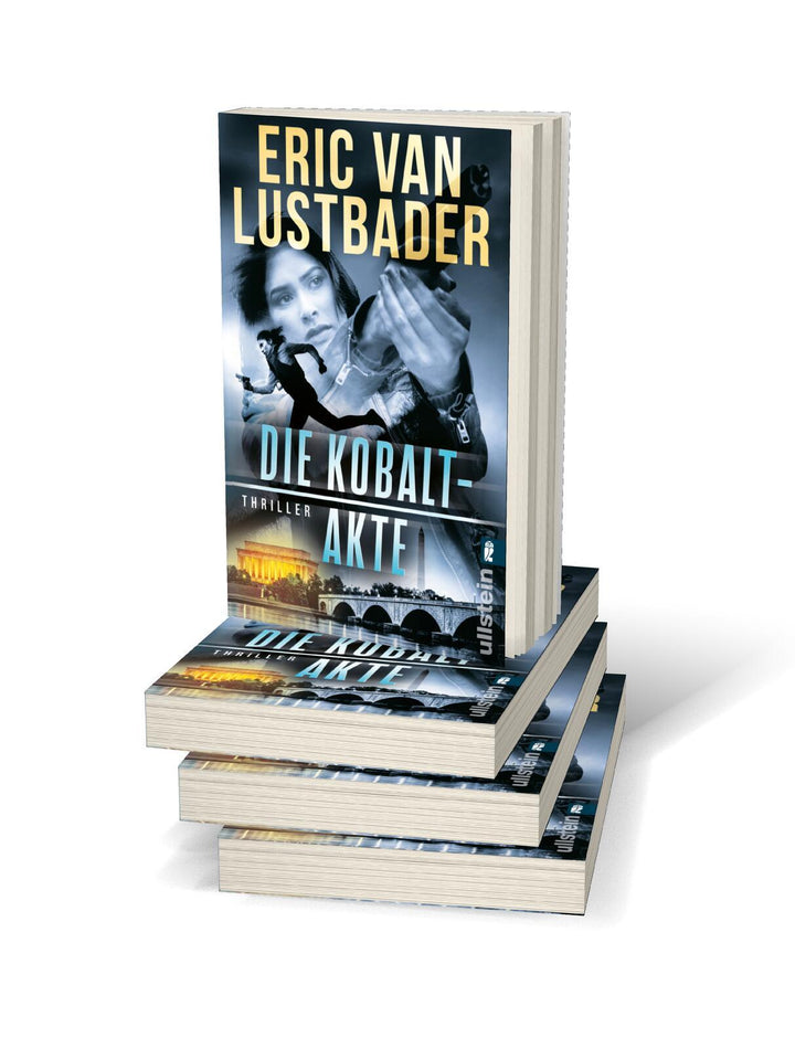 Die Kobalt-Akte | Lustbader, Eric Van