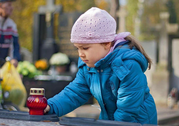 Mit Kindern über Abschied, Verlust und Tod sprechen | Franz, Margit