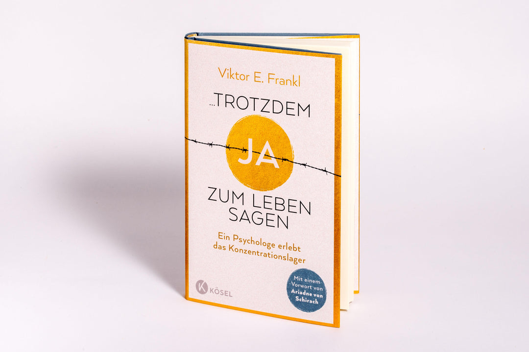 ...trotzdem Ja zum Leben sagen | Frankl, Viktor E.