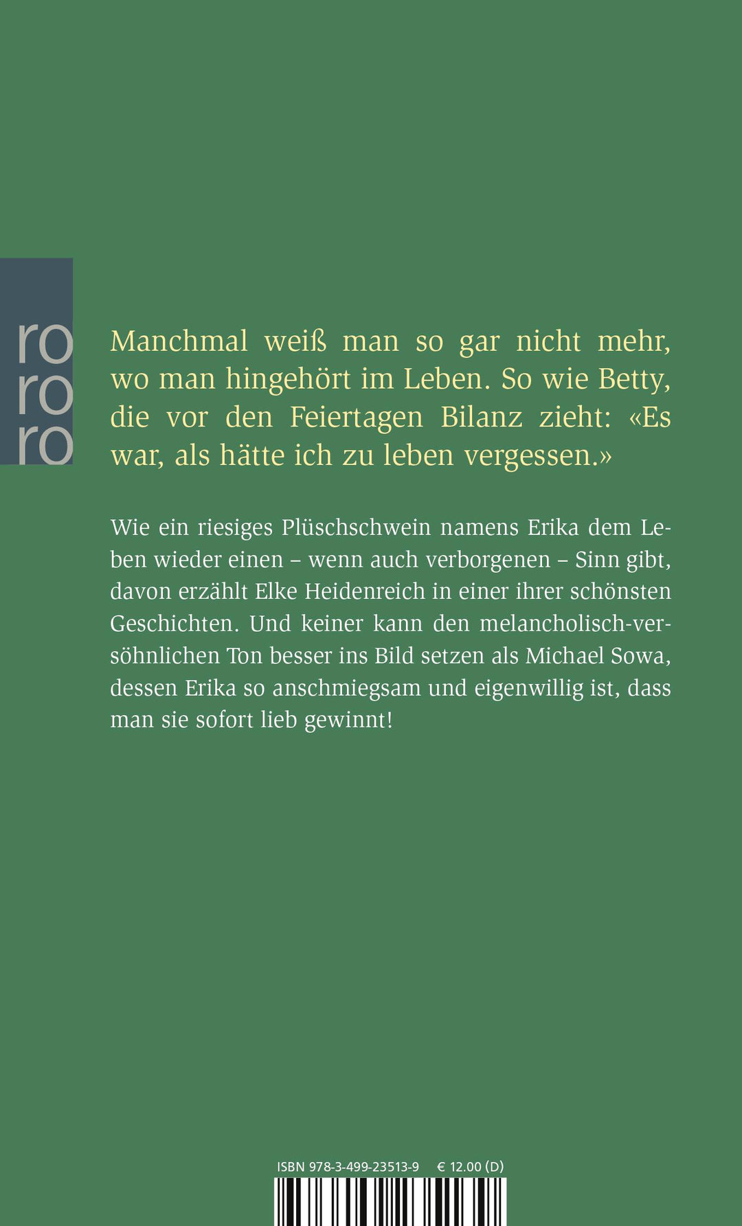 Erika | Heidenreich, Elke | Sowa, Michael