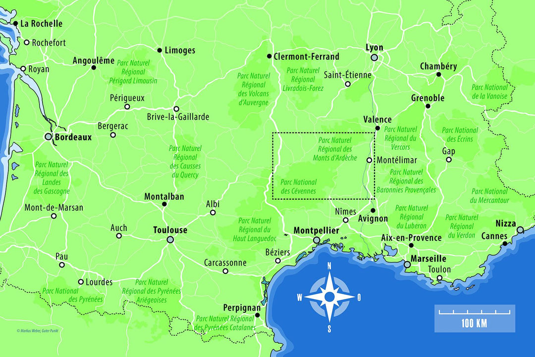 In tiefen Schluchten | Chaplet, Anne