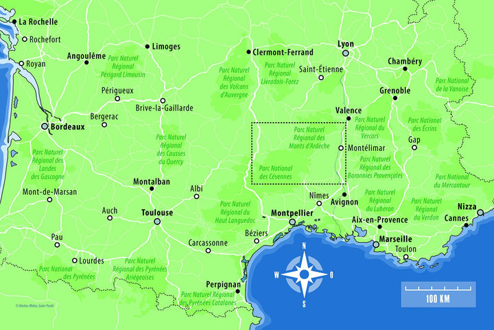 In tiefen Schluchten | Chaplet, Anne