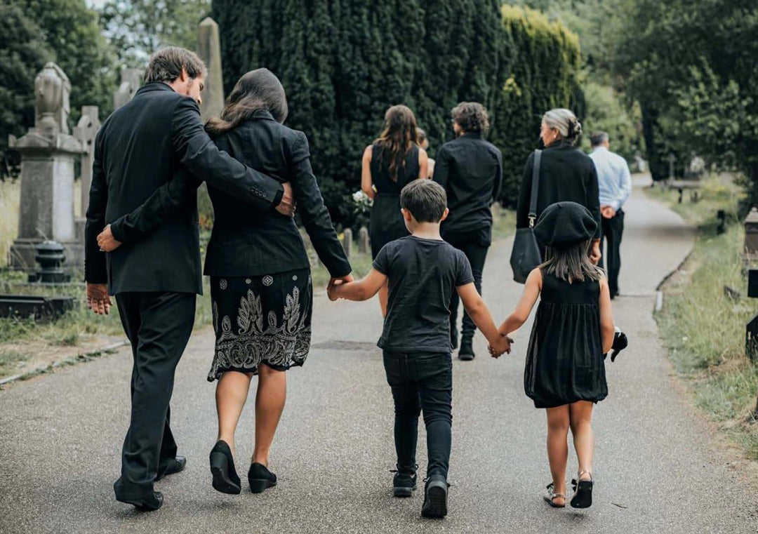 Mit Kindern über Abschied, Verlust und Tod sprechen | Franz, Margit