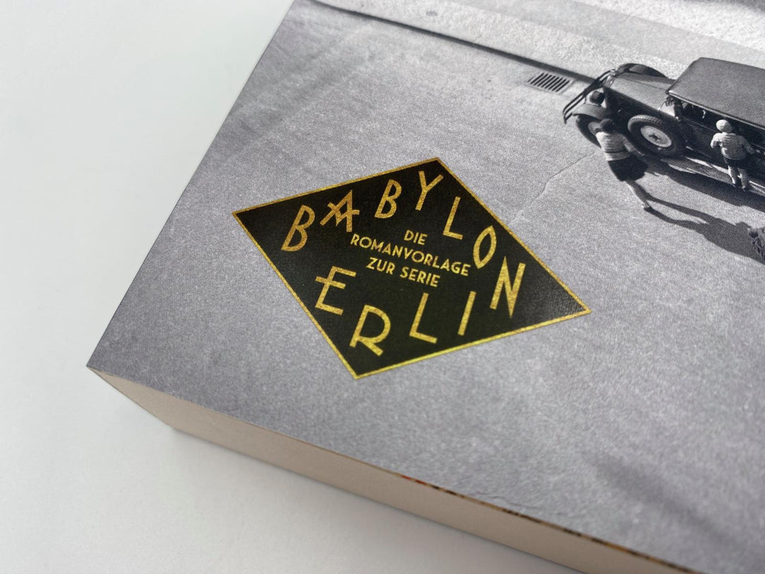 Der nasse Fisch | Kutscher, Volker