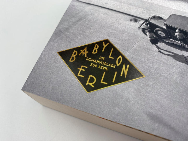 Der nasse Fisch | Kutscher, Volker