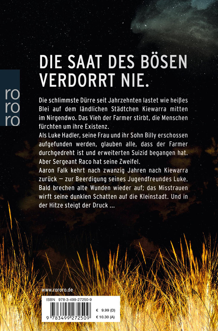 Hitze | Harper, Jane