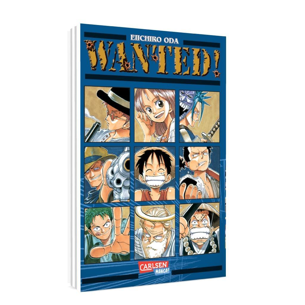 Wanted! (Neuausgabe) | Oda, Eiichiro