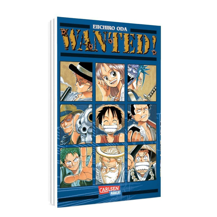 Wanted! (Neuausgabe) | Oda, Eiichiro