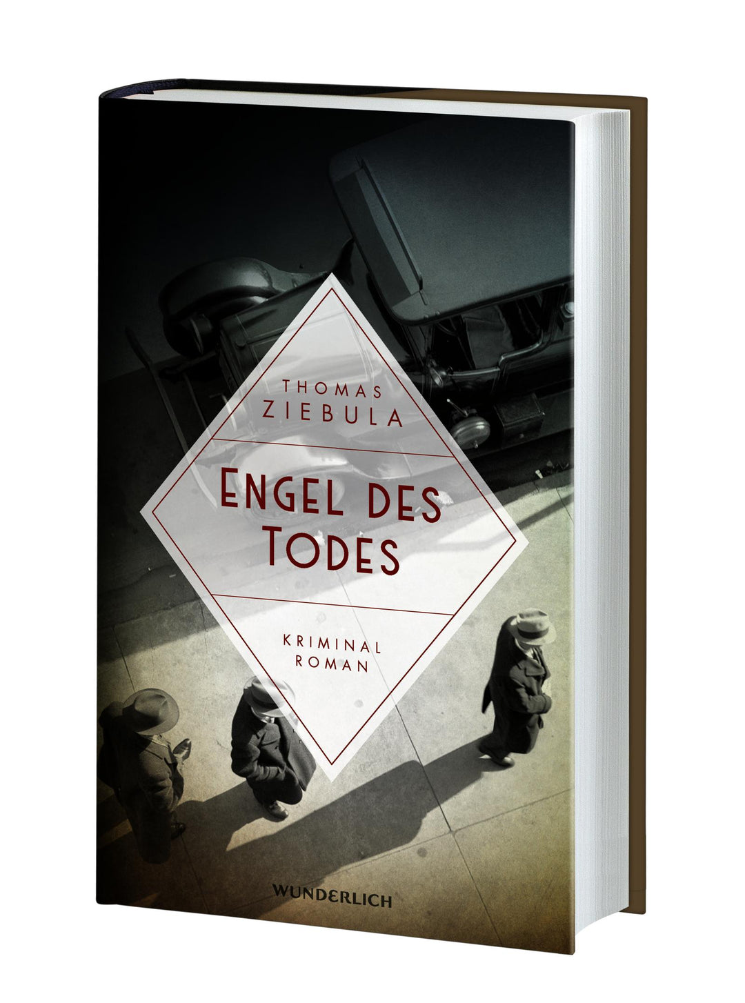 Engel des Todes | Ziebula, Thomas