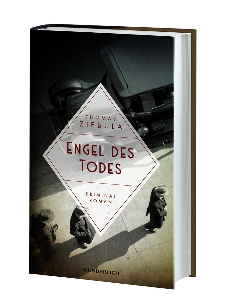 Engel des Todes | Ziebula, Thomas