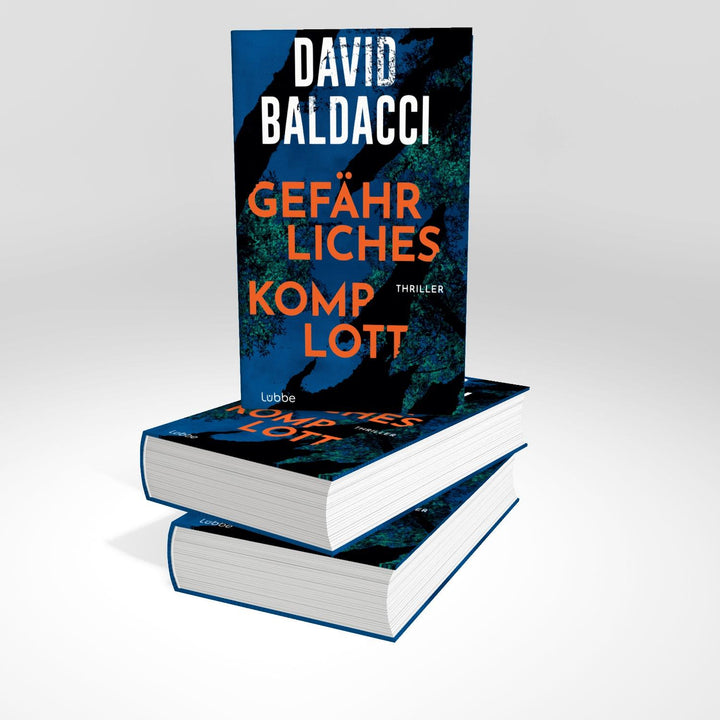 Gefährliches Komplott | Baldacci, David