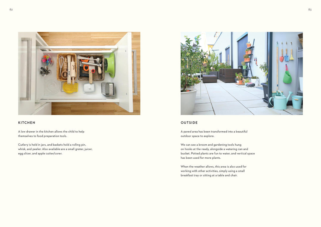 Montessori Toddler | Davies, Simone