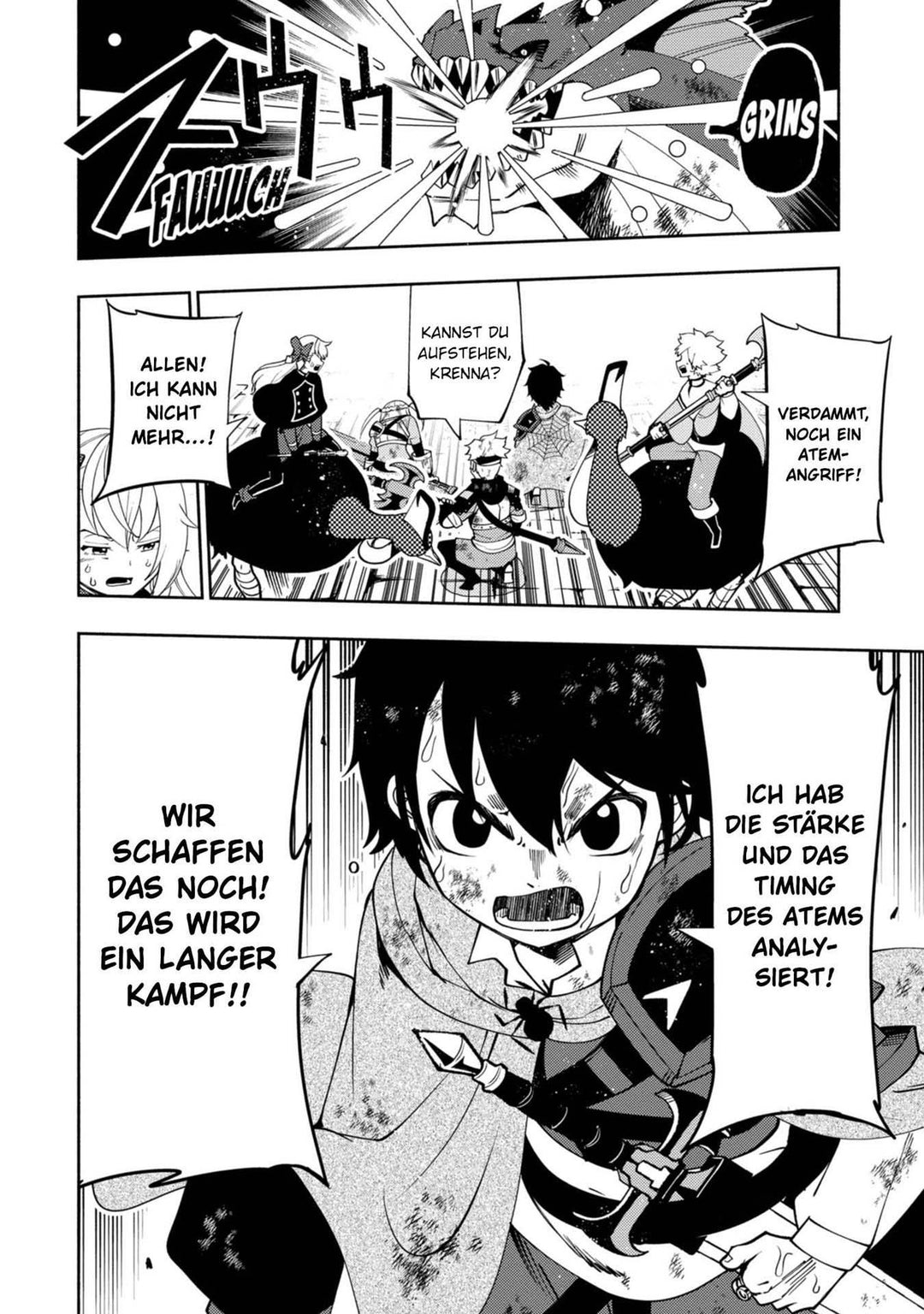 Hell Mode 5 | Tetta, Enji | Hamuo | Mo