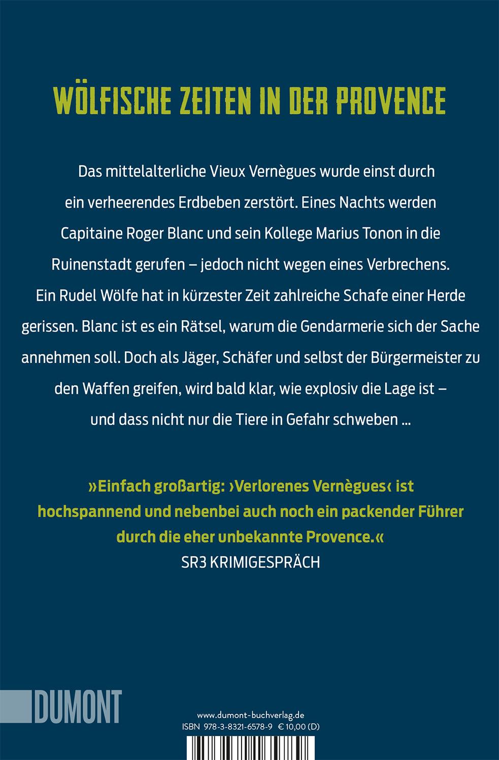 Verlorenes Vernègues | Rademacher, Cay