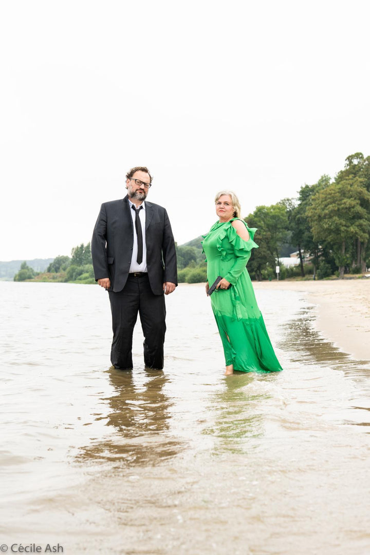 Die Tote am Kai | Storm, Bente