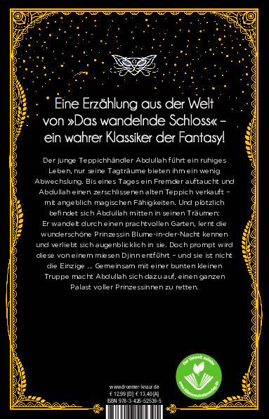 Der Palast im Himmel | Wynne Jones, Diana