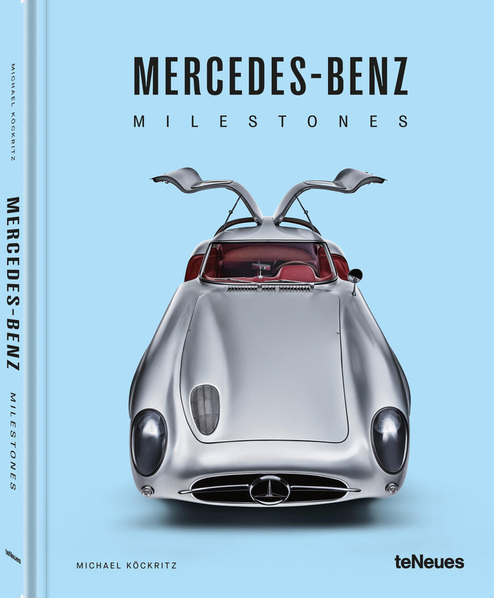 Mercedes-Benz Milestones | Köckritz, Michael