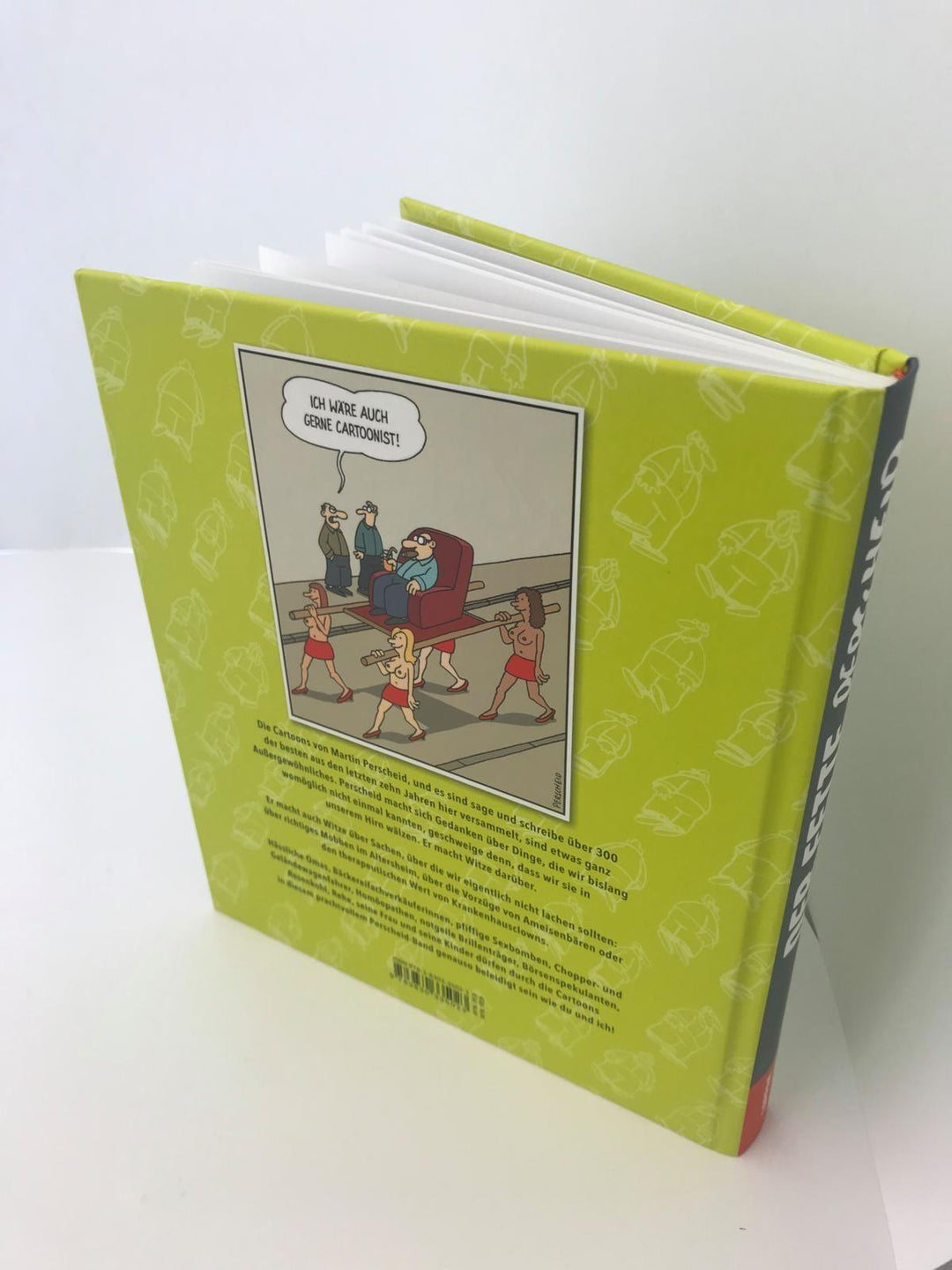 Der fette Perscheid | Perscheid, Martin