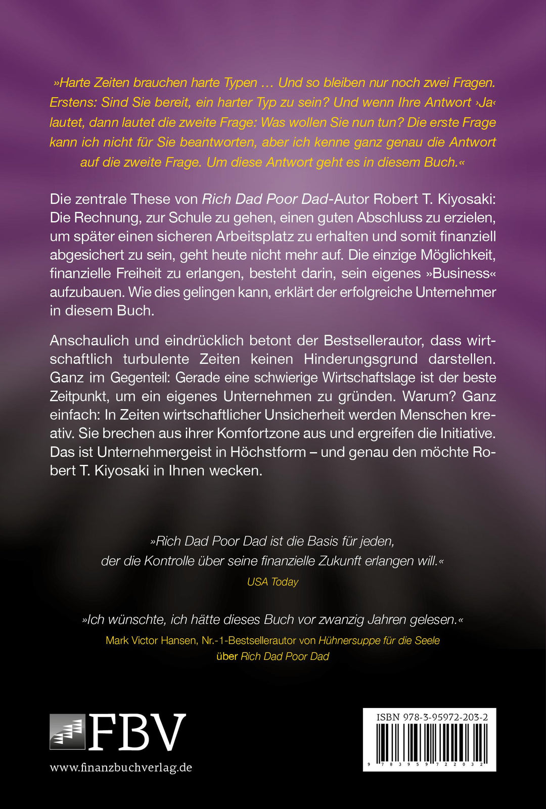 Das Business des 21. Jahrhunderts | Kiyosaki, Robert T.