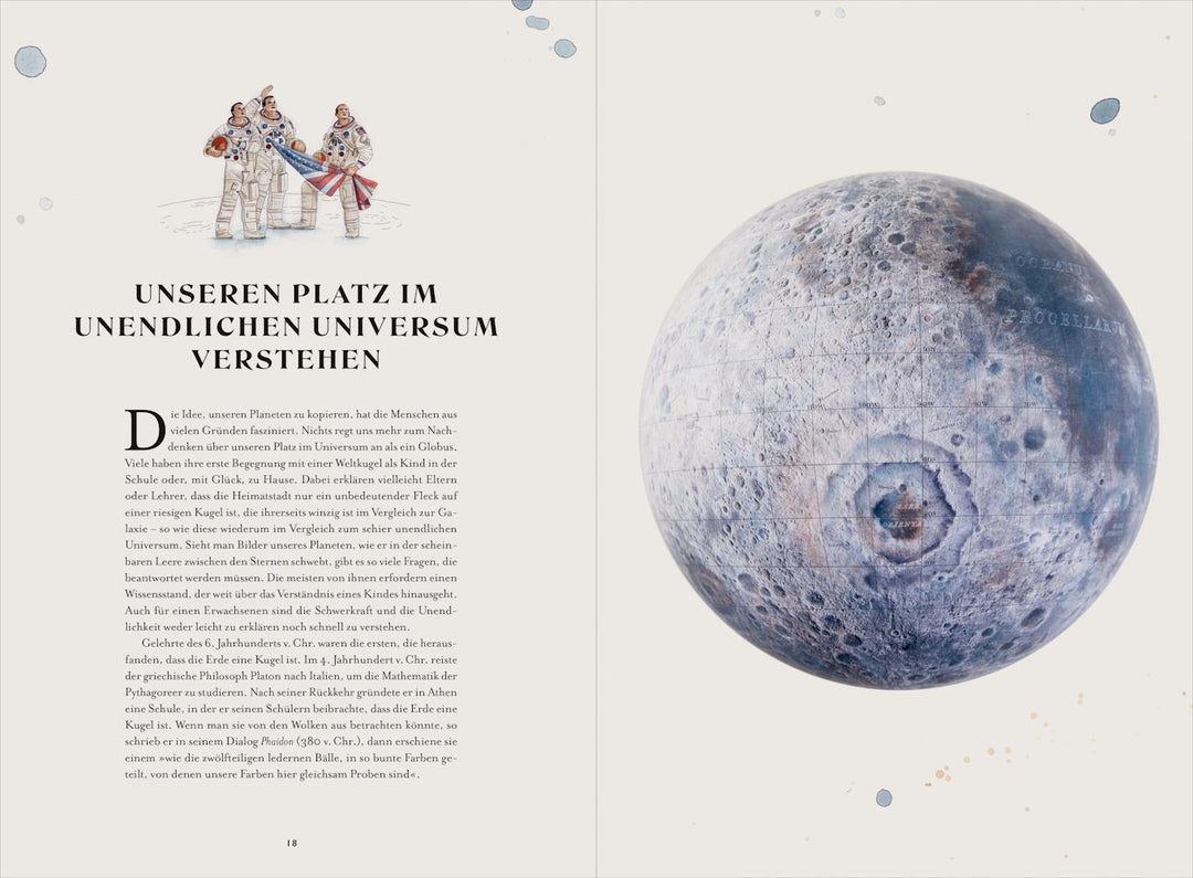 Der Globenmacher | Bellerby, Peter