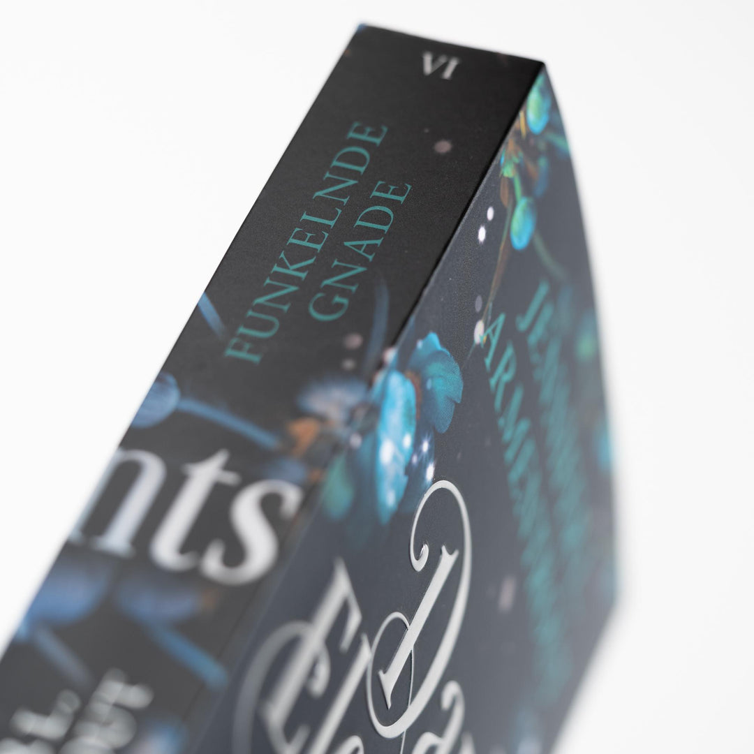 Dark Elements 6 - Funkelnde Gnade | Armentrout, Jennifer L.