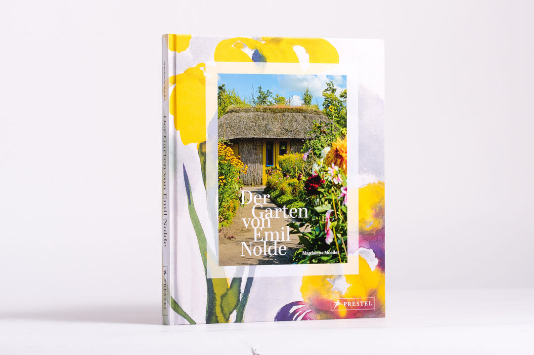 Der Garten von Emil Nolde | Moeller, Magdalena
