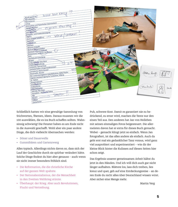 100 mal typisch Deutschland | Verg, Martin | Holleben, Jan Von