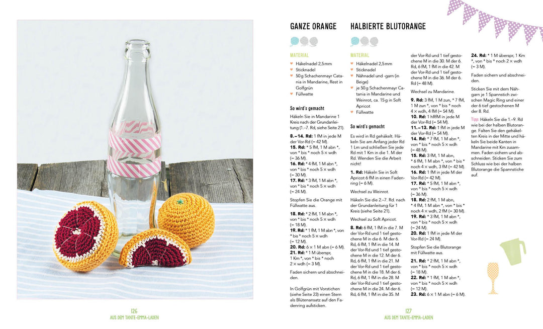 Meine Häkelküche | Förthmann, Lucia | Urbanneck, Linda