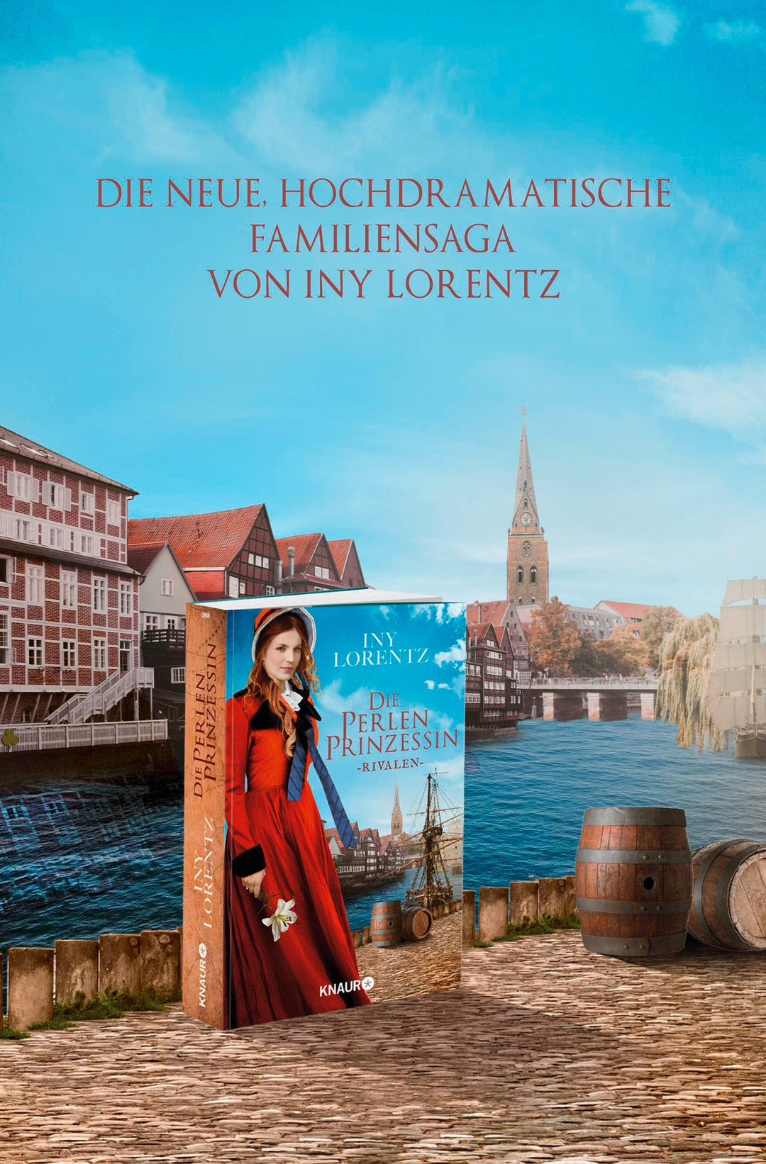 Der Fluch der Rose | Lorentz, Iny