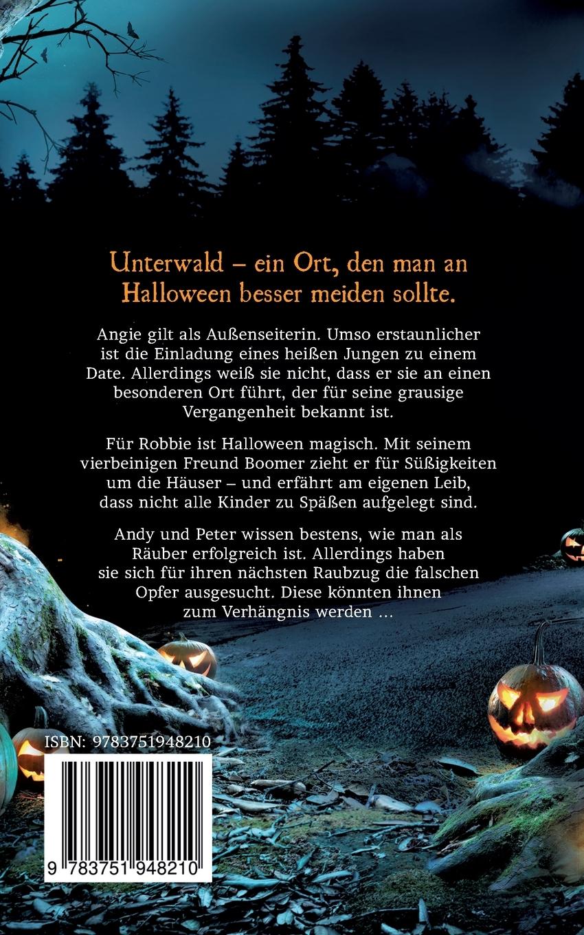 Halloween in Unterwald | Winter, Maria
