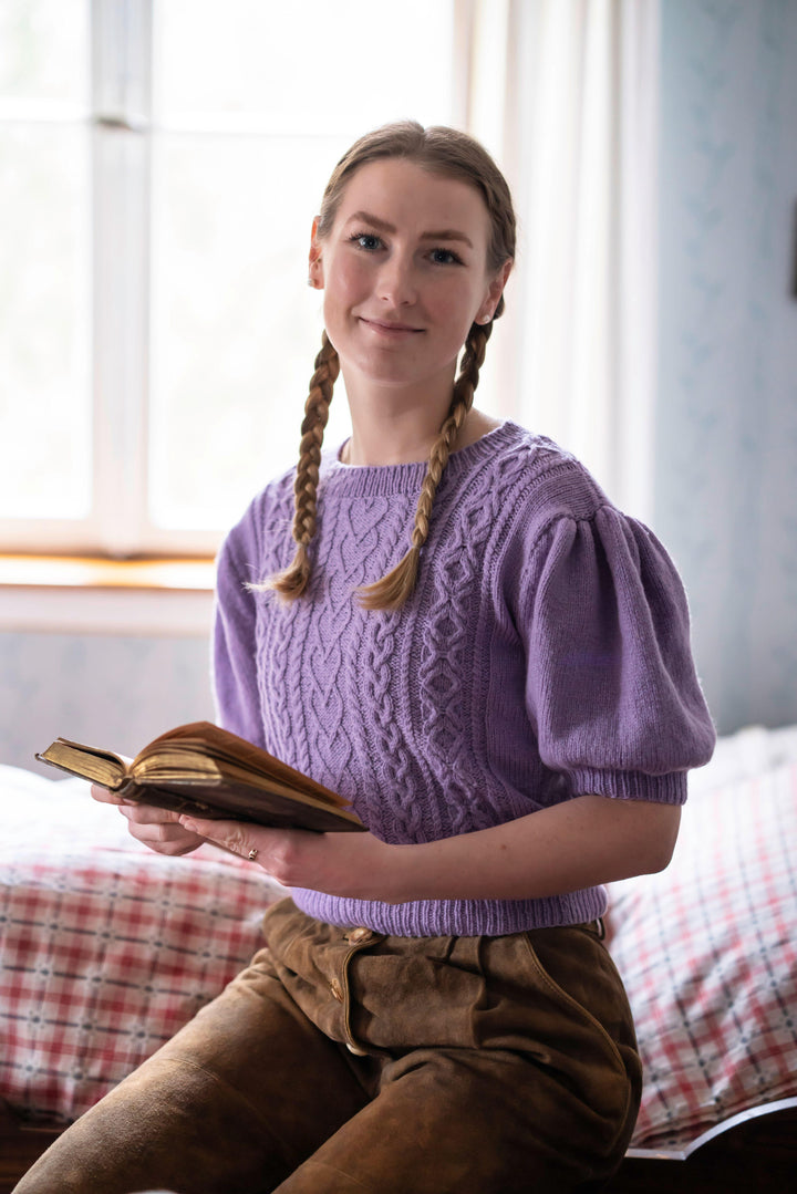 Das große Trachten-Strickbuch | Ulmer, Babette