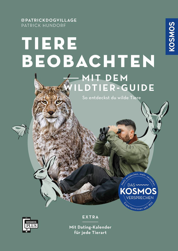Tiere beobachten mit dem Wildtierguide | Hundorf (@patrickdogvillage), Patrick