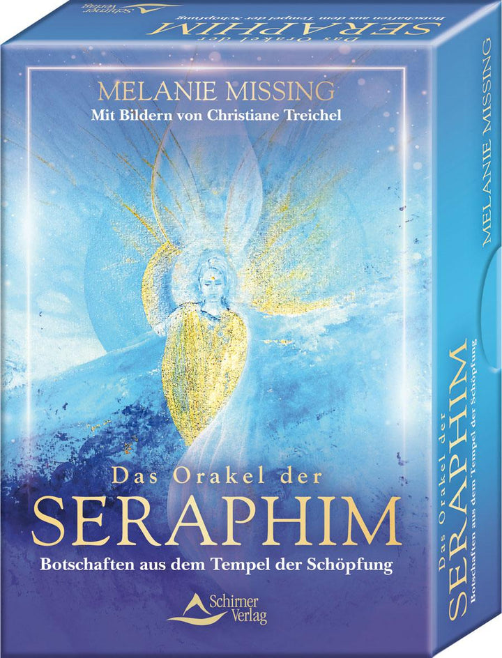 Das Orakel der Seraphim - Botschaften aus dem Tempel der Schöpfung | Missing...