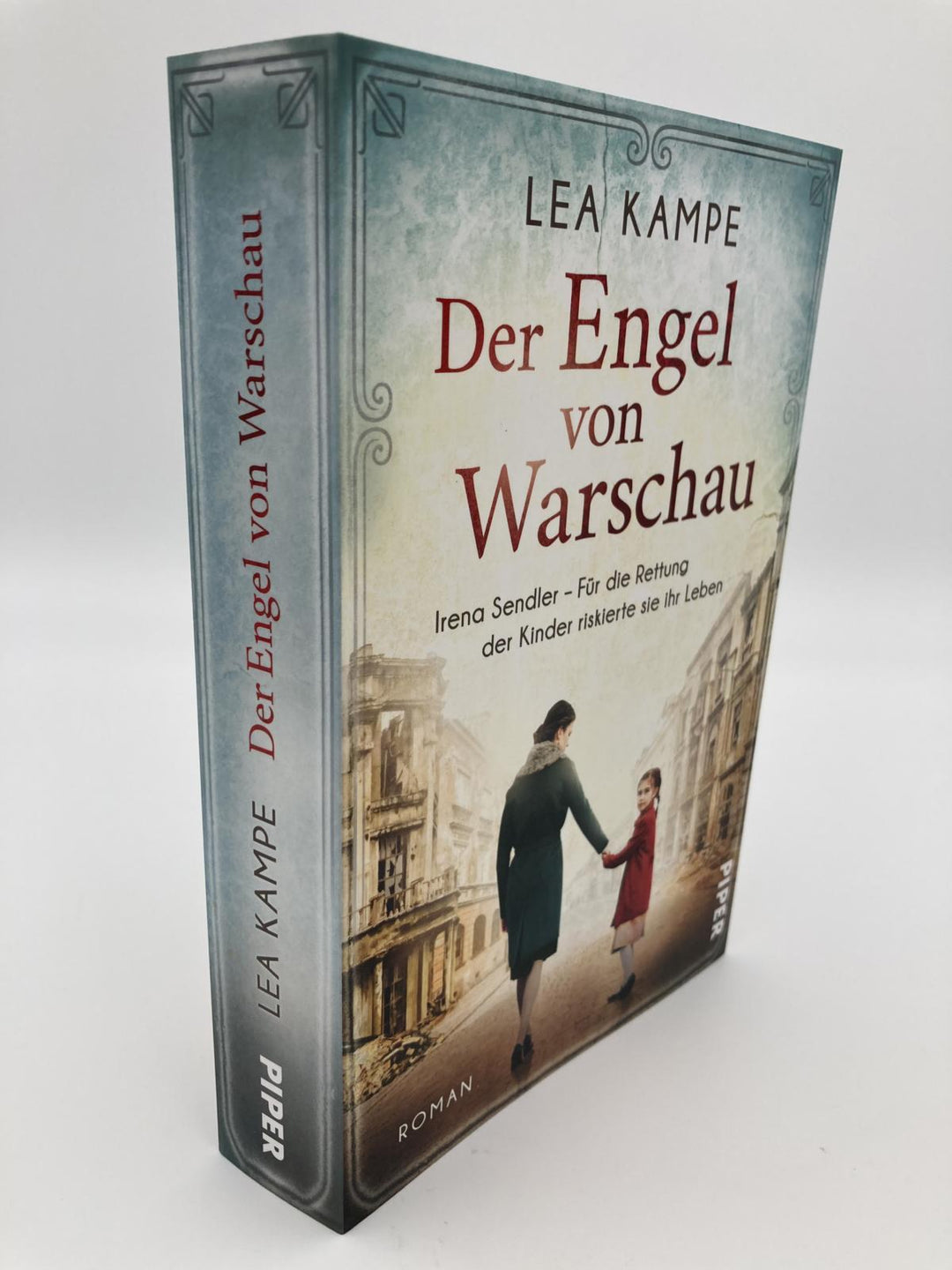 Der Engel von Warschau | Kampe, Lea