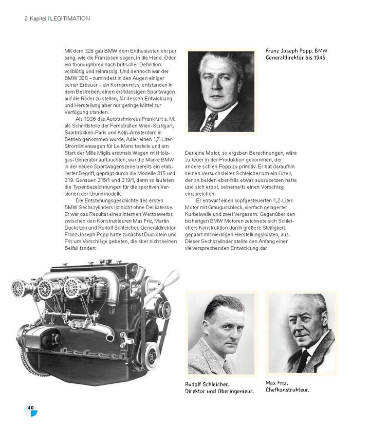 BMW 328 | Simons, Rainer | Schrader, Halwart