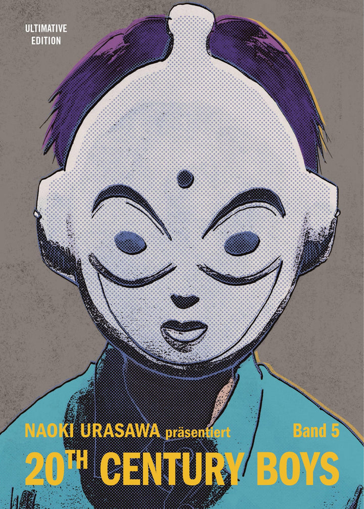 20th Century Boys: Ultimative Edition | Urasawa, Naoki
