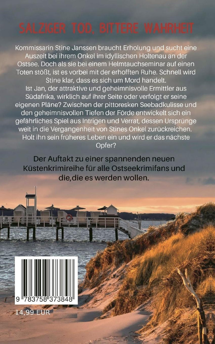 Tod mit Tiefgang | Summer, Joyce